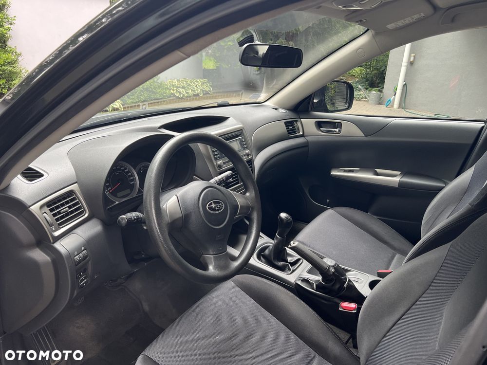 Subaru Impreza 2.0 RA - 8