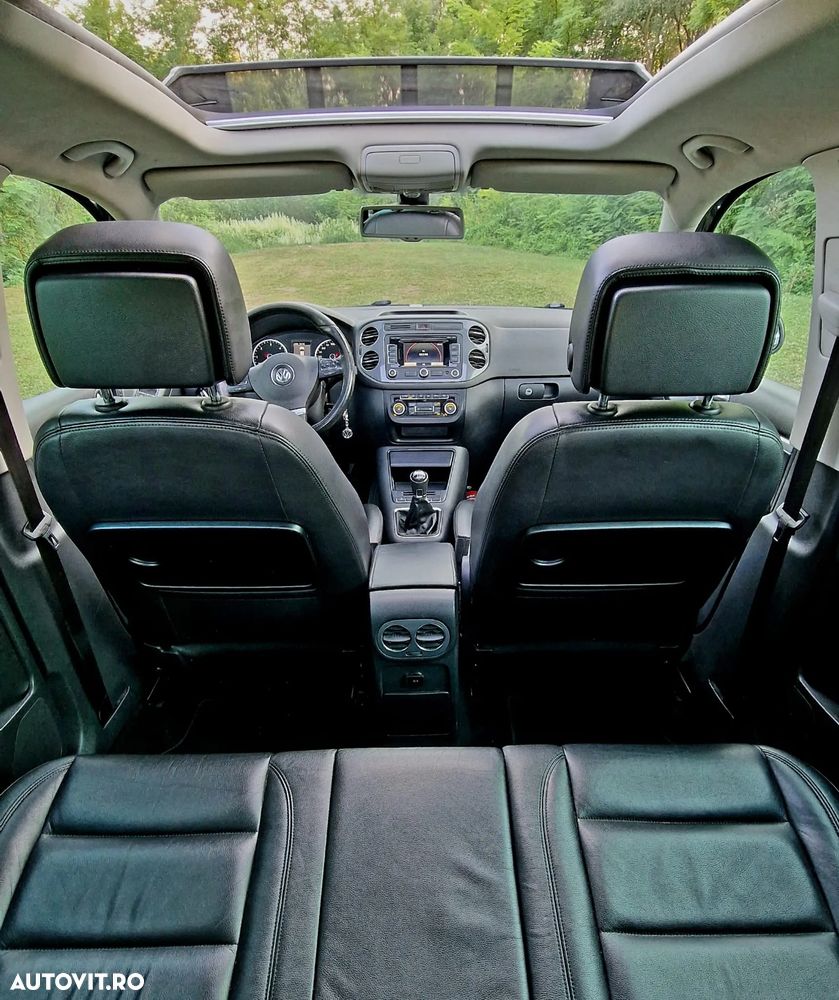 Volkswagen Tiguan 2.0 TDI DPF 4Motion Cup Sport & Style - 15