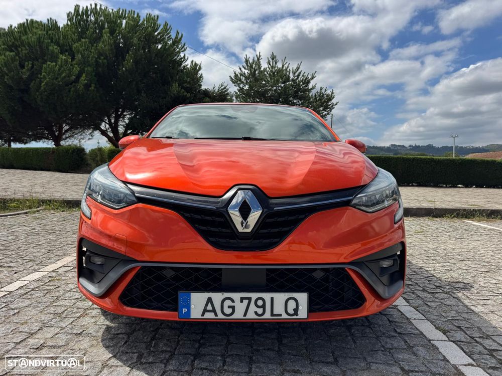 Renault Clio 1.5 Blue dCi RS Line - 24