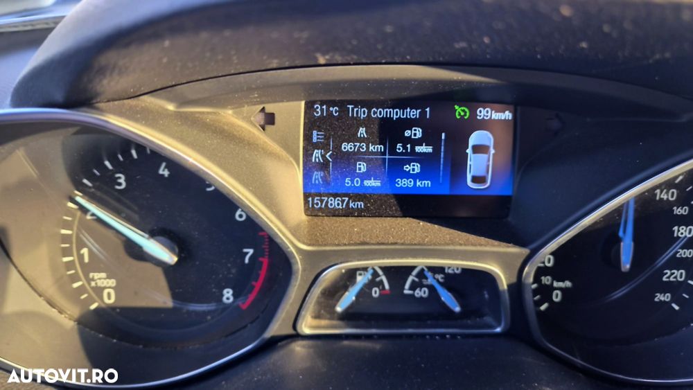 Ford Grand C-Max 1.5 Ecoboost Start Stop Titanium - 13