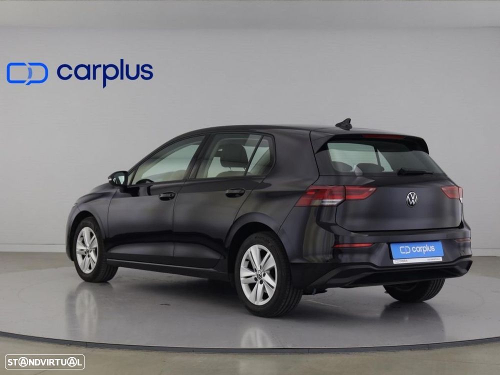 VW Golf 1.5 eTSI Style DSG - 5