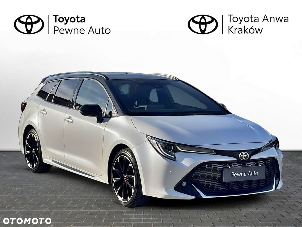 Toyota Corolla 2.0 Hybrid GR Sport - 4