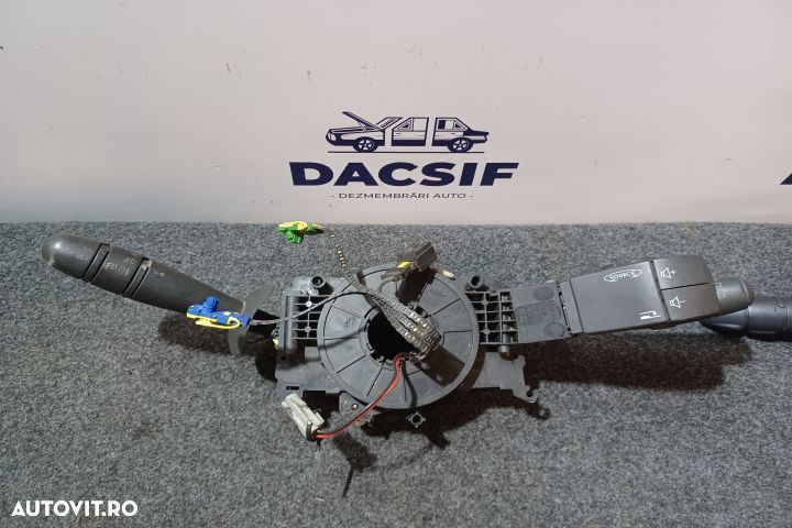 ANSAMBLU MANETE SEMNALIZARE + STERGATOARE 8200002461 Renault Laguna 2 - 1