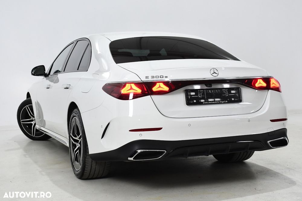 Mercedes-Benz E 300 - 6