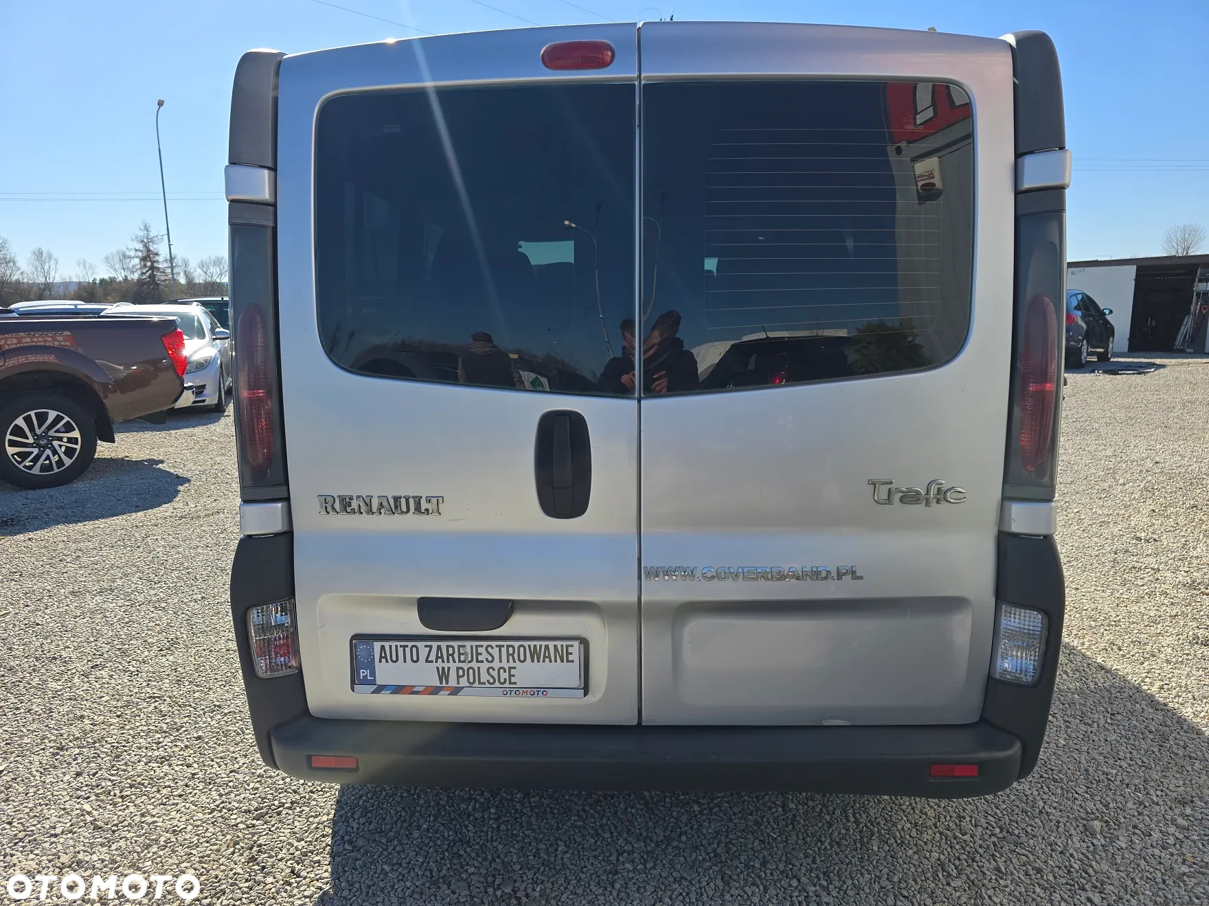 Renault Trafic dCi L2H1 - 5