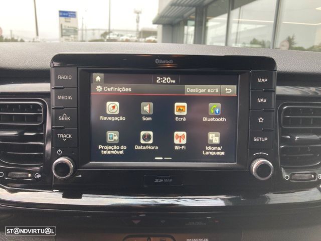 Kia Stonic 1.0 T-GDI 100 OPF DCT7 Vision - 24