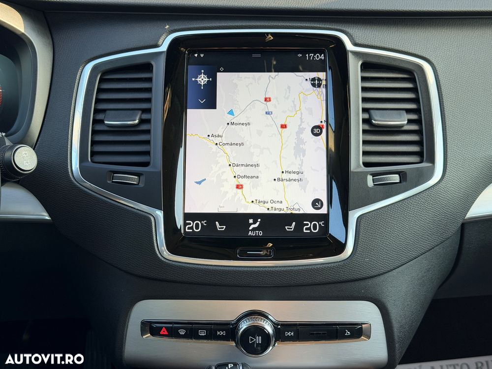 Volvo XC 90 D4 Geartronic Momentum - 25
