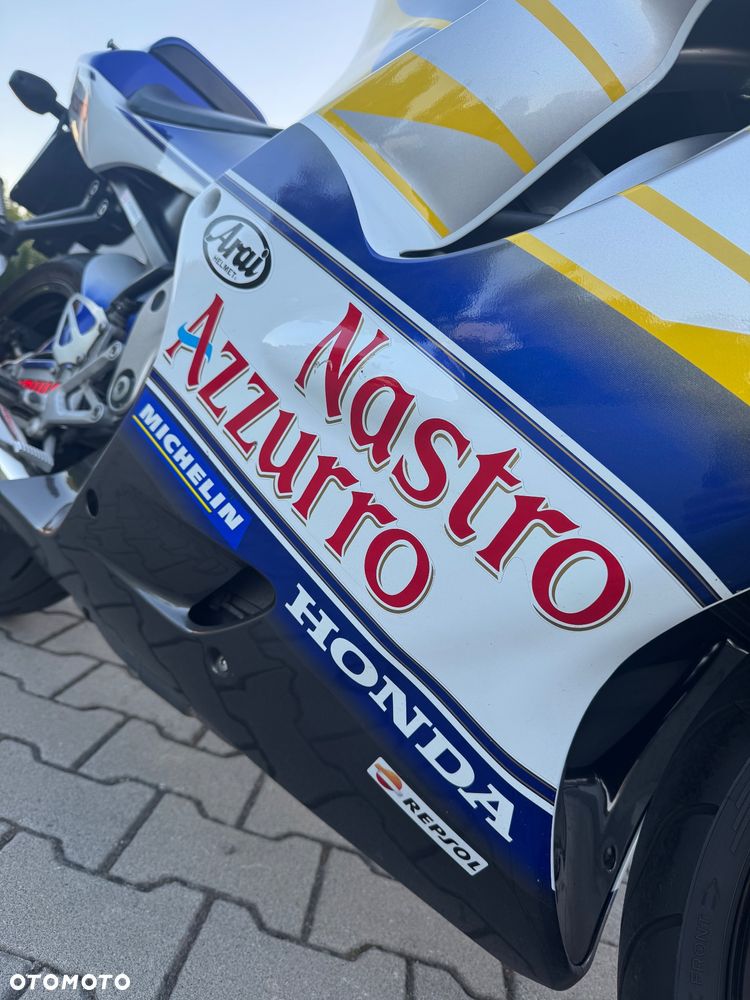 Honda CBR - 13