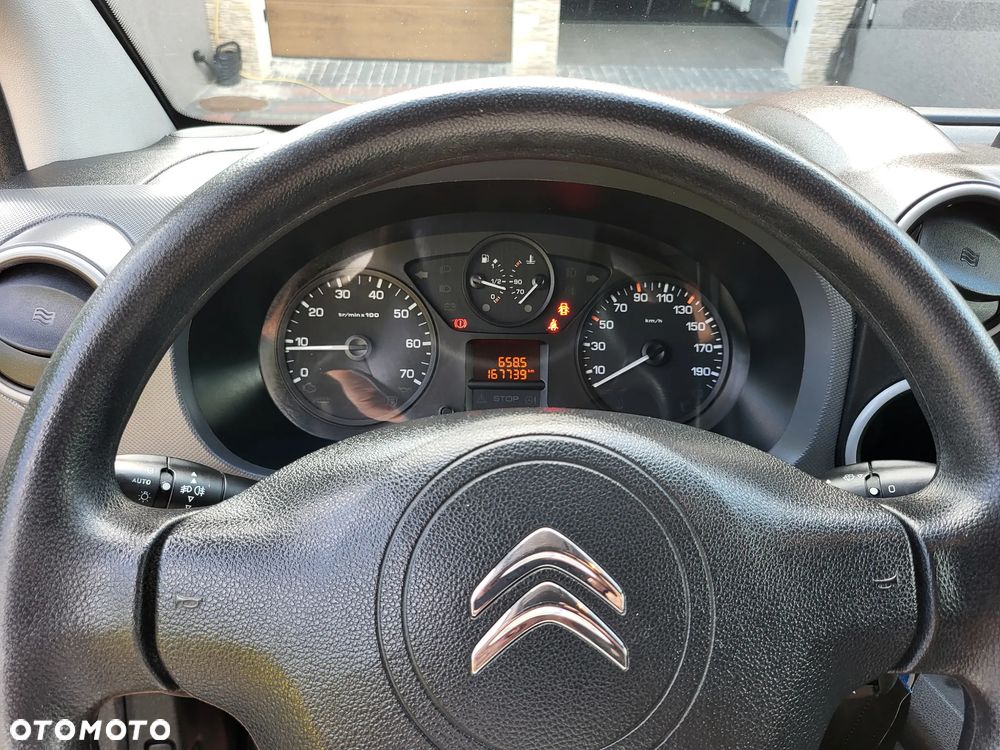 Citroën Berlingo - 16