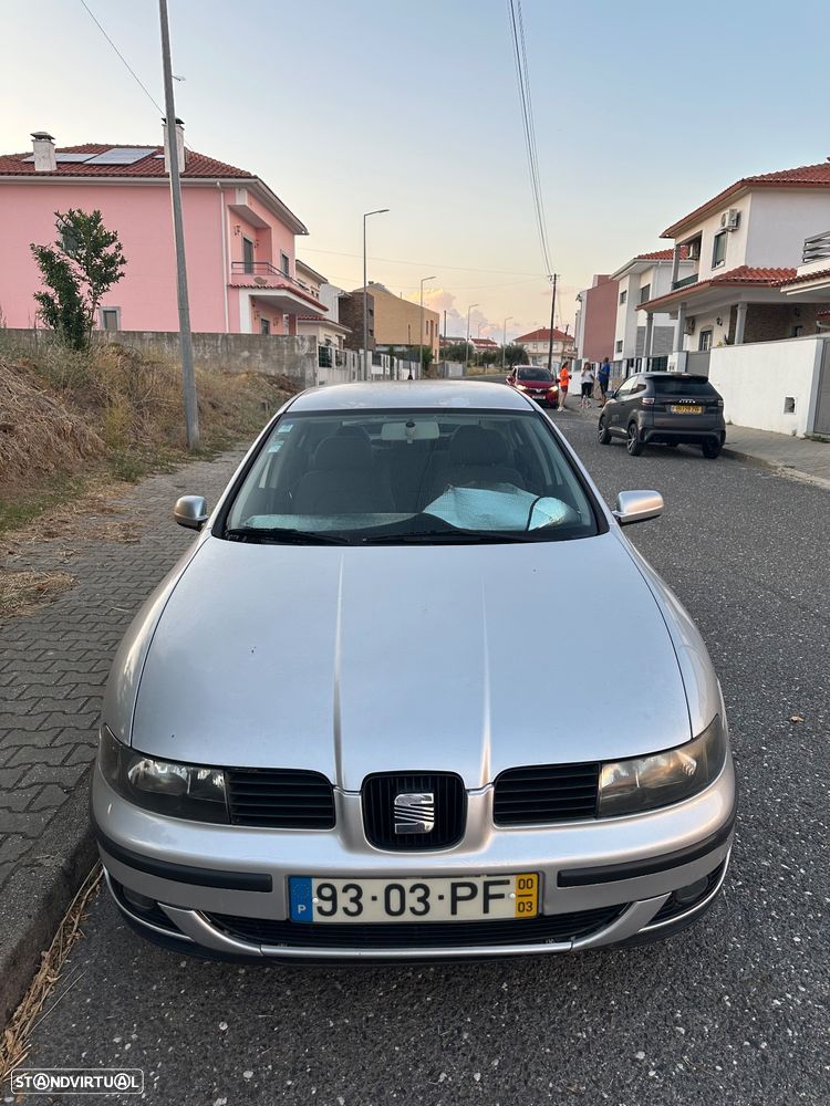 SEAT Leon 1.6 Signo - 7