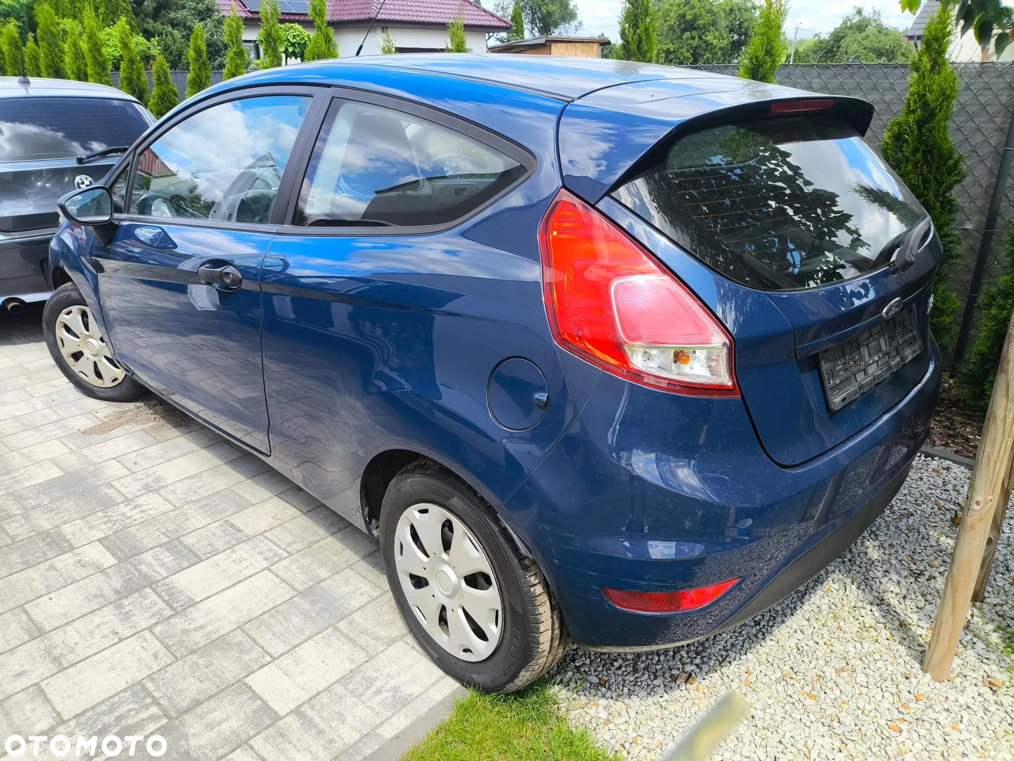 Ford Fiesta 1.25 Ambiente - 4