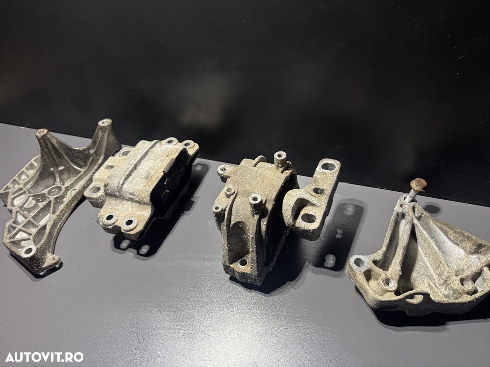 Suporti motor suport cutie golf 6 1.6 tdi cayc - 1