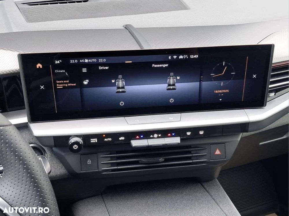 Opel Grandland 1.2 DI Hybrid 48 V Automatik GS - 13