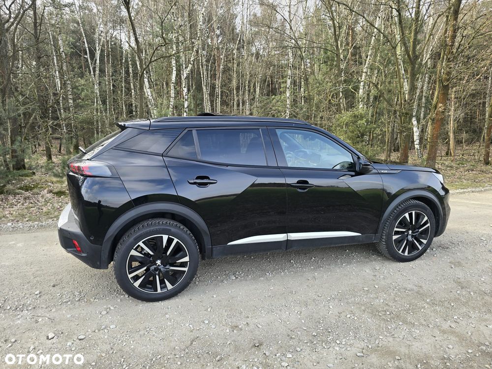 Peugeot 2008 1.5 BlueHDi GT Pack S&S EAT8 - 10