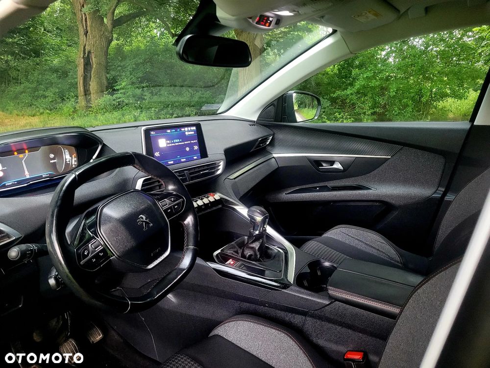 Peugeot 3008 1.6 BlueHDi Allure S&S - 8