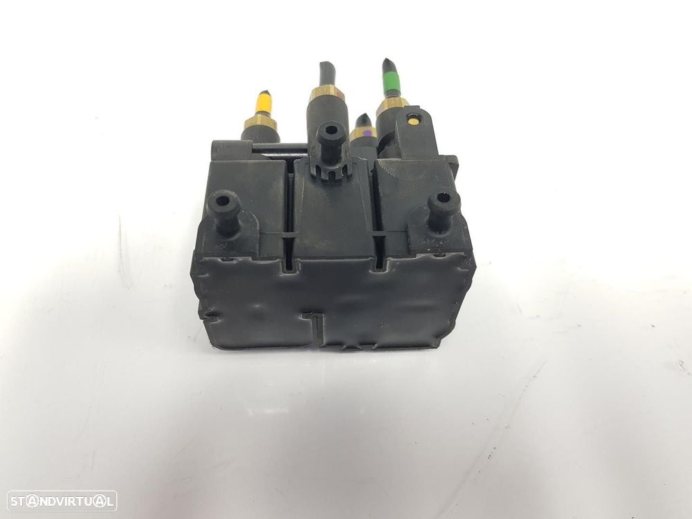 VALVULA SUSPENSÃO PNEUMATICA LAND ROVER RANGE ROVER IV 2012 -LR113342 - 2