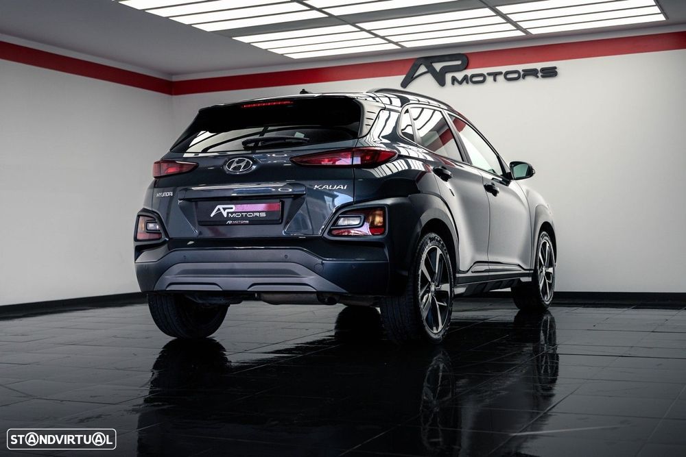 Hyundai Kauai 1.6 CRDi Premium - 5