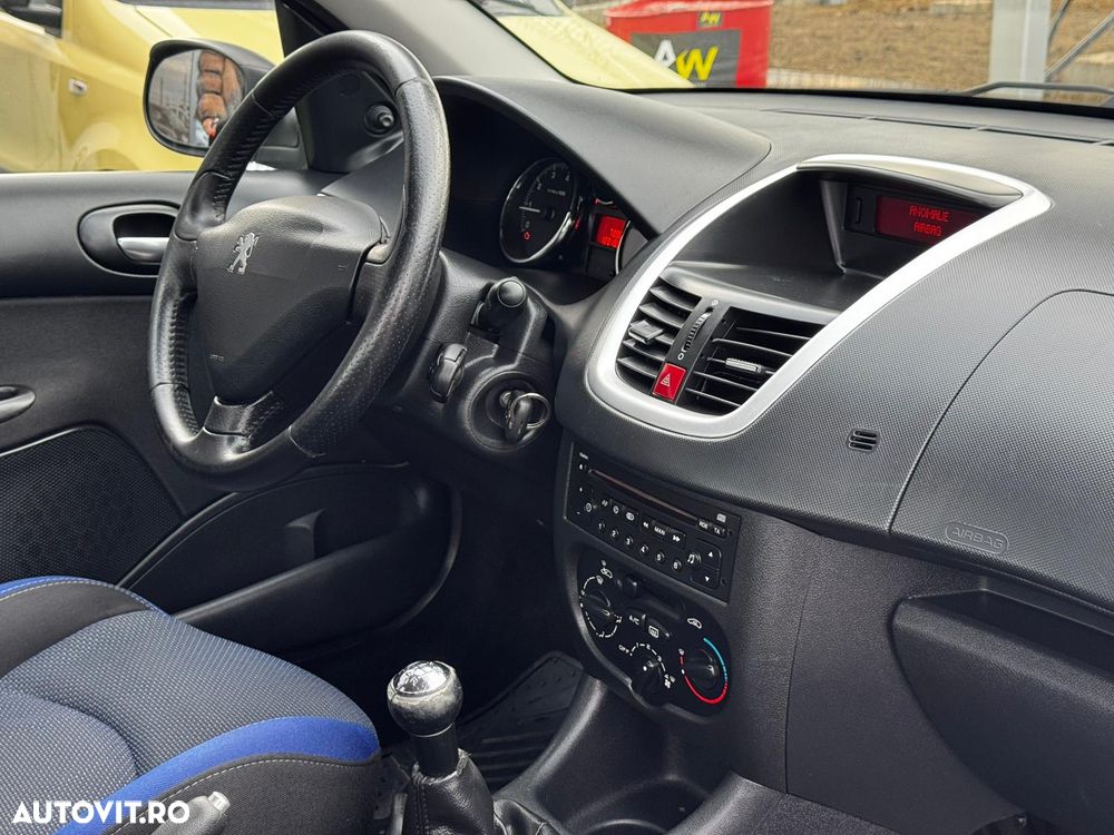 Peugeot 206 1.1 E Urban - 8
