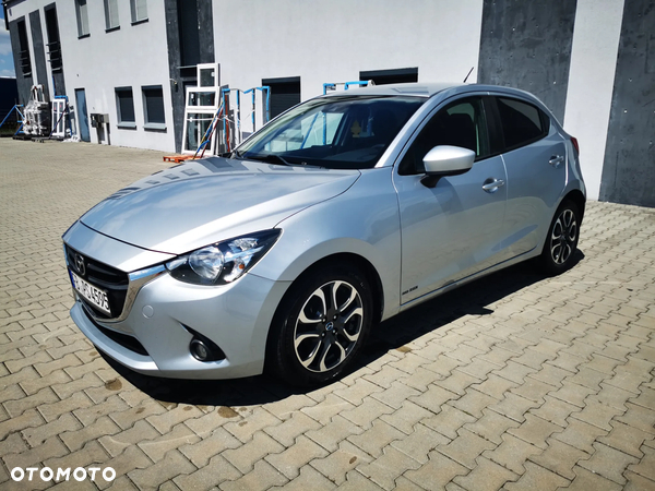 Mazda 2 SKYACTIV-G 90 Nakama