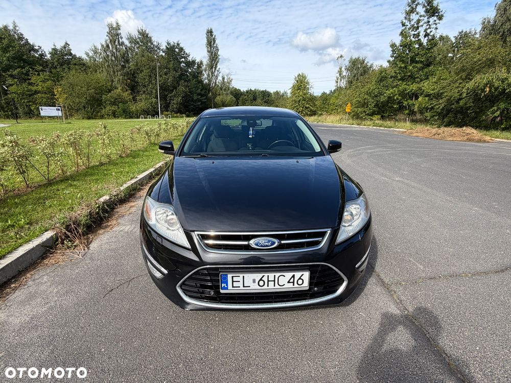 Ford Mondeo 2.0 TDCi Titanium - 2