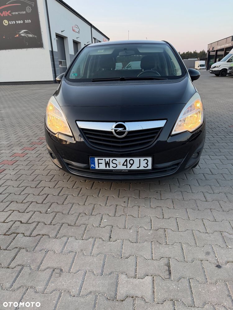 Opel Meriva 1.4 T Edition 150 - 1