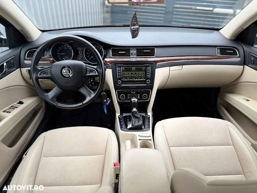 Skoda Superb 2.0 TDI 4X4 Laurin&Klement - 5