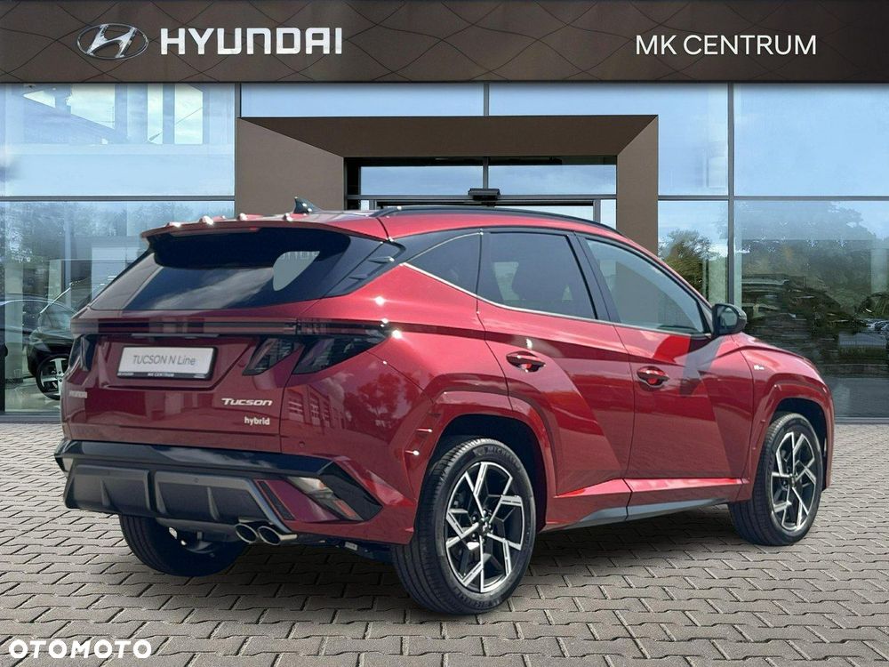 Hyundai Tucson - 5