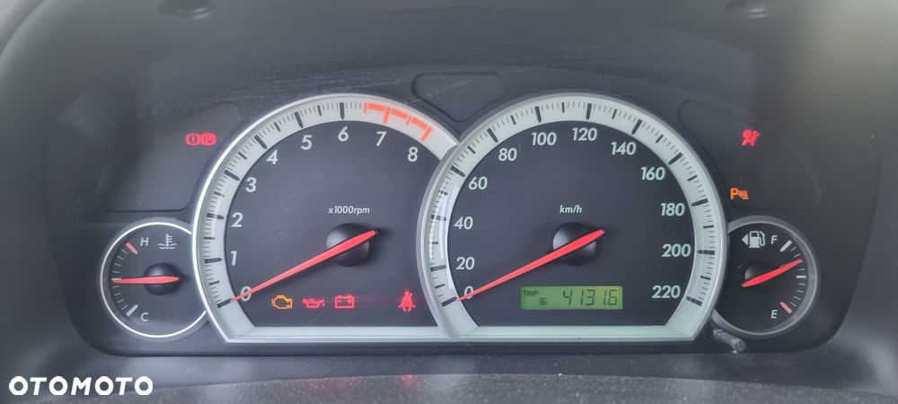 Chevrolet Captiva 2.4 2WD 5 Sitzer LS - 8