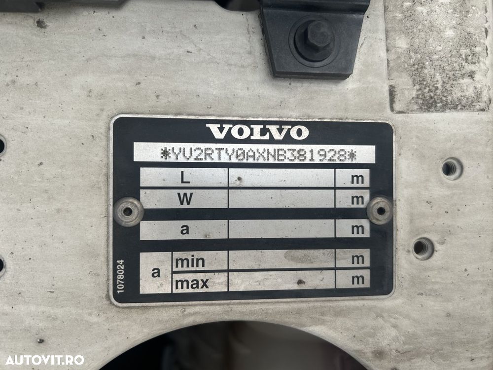 Volvo FH460, Mega, I-Shift, I-Save, Clima stationare, factura externa - 23