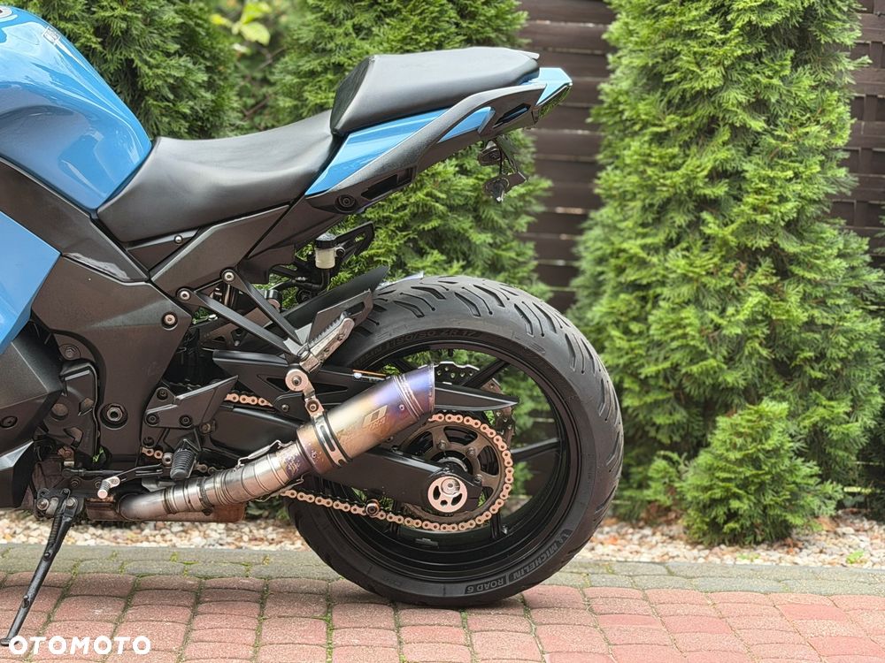 Kawasaki Z - 20