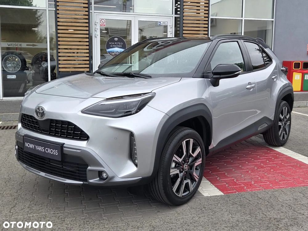 Toyota Yaris Cross Hybrid 1.5 Executive - 3