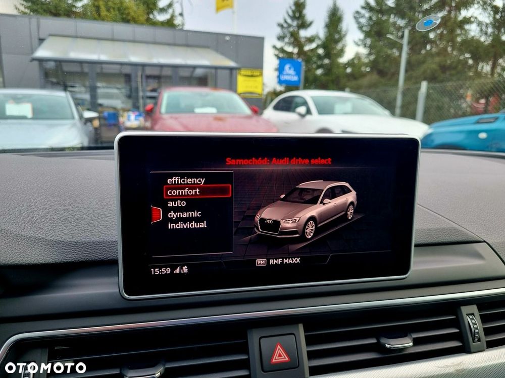 Audi A4 Avant 2.0 TDI S tronic - 22