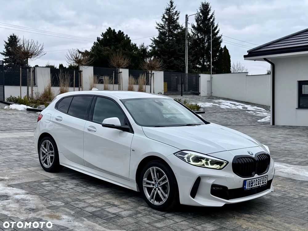 BMW Seria 1 118i M Sport - 5