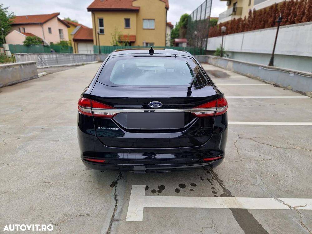 Ford Mondeo 2.0 TDCi Aut. Titanium - 13