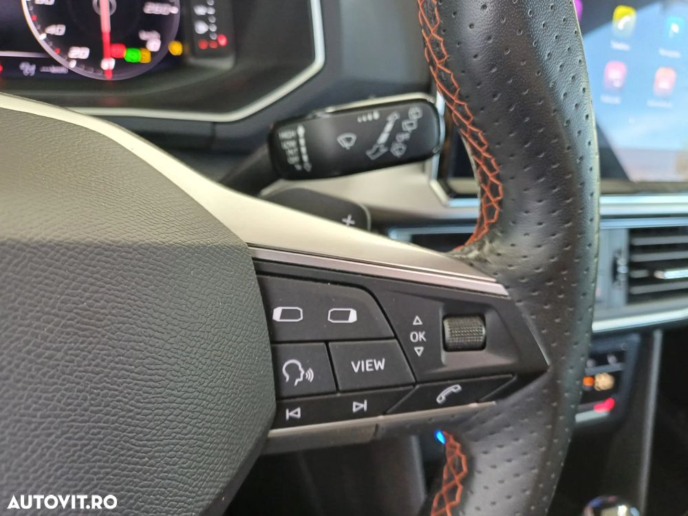 Seat Tarraco 1.5 TSI DSG7 FR - 15