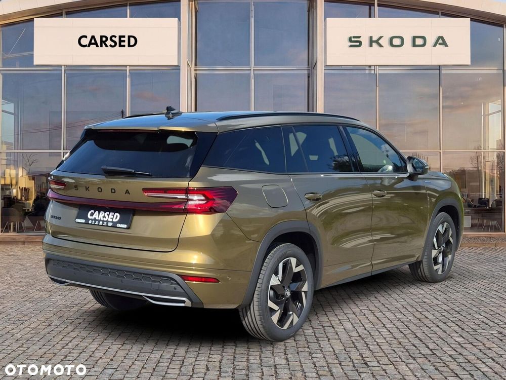 Skoda Kodiaq 2.0 TDI 4x2 Sportline DSG - 7