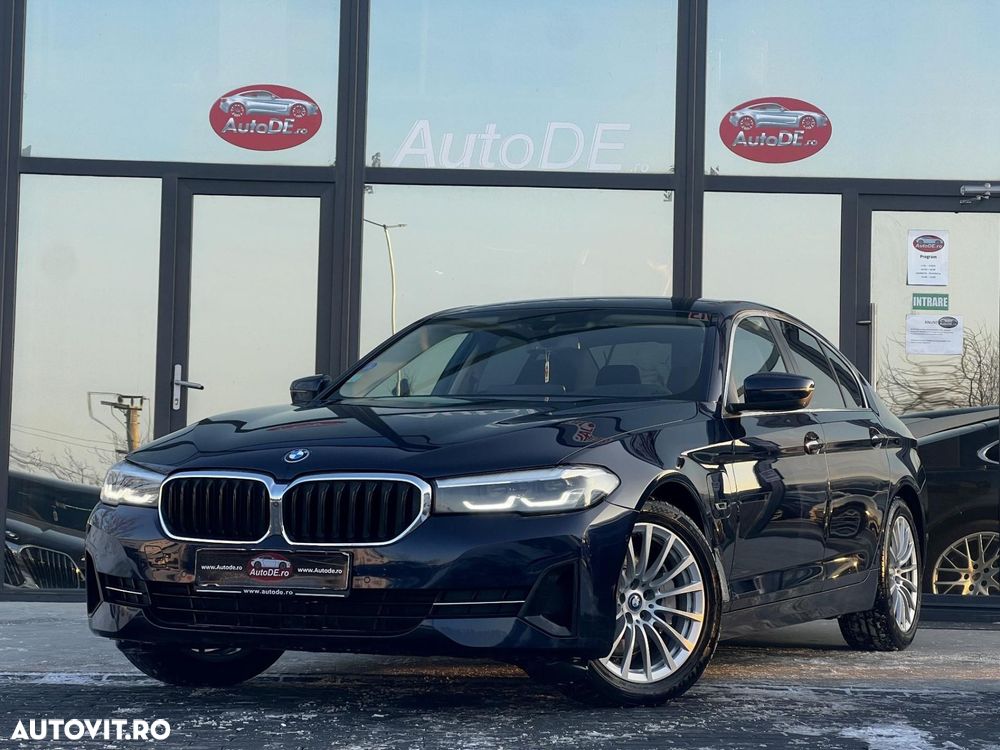 BMW Seria 5 - 1