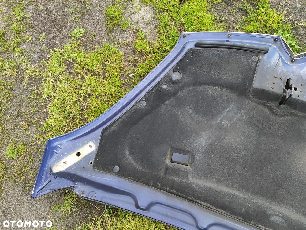 maska przód / zderzak przód kompletny jak na foto KENC do Citroen C4 Grand picasso I 06- - 8