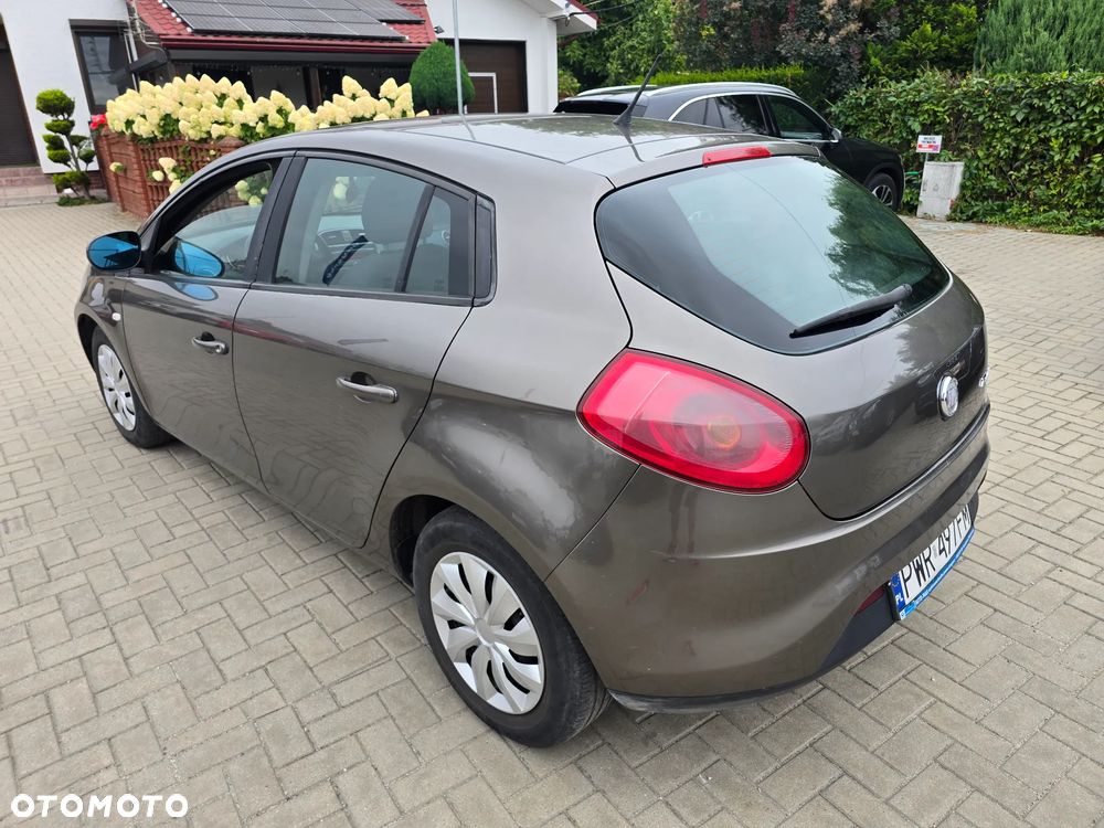 Fiat Bravo - 5