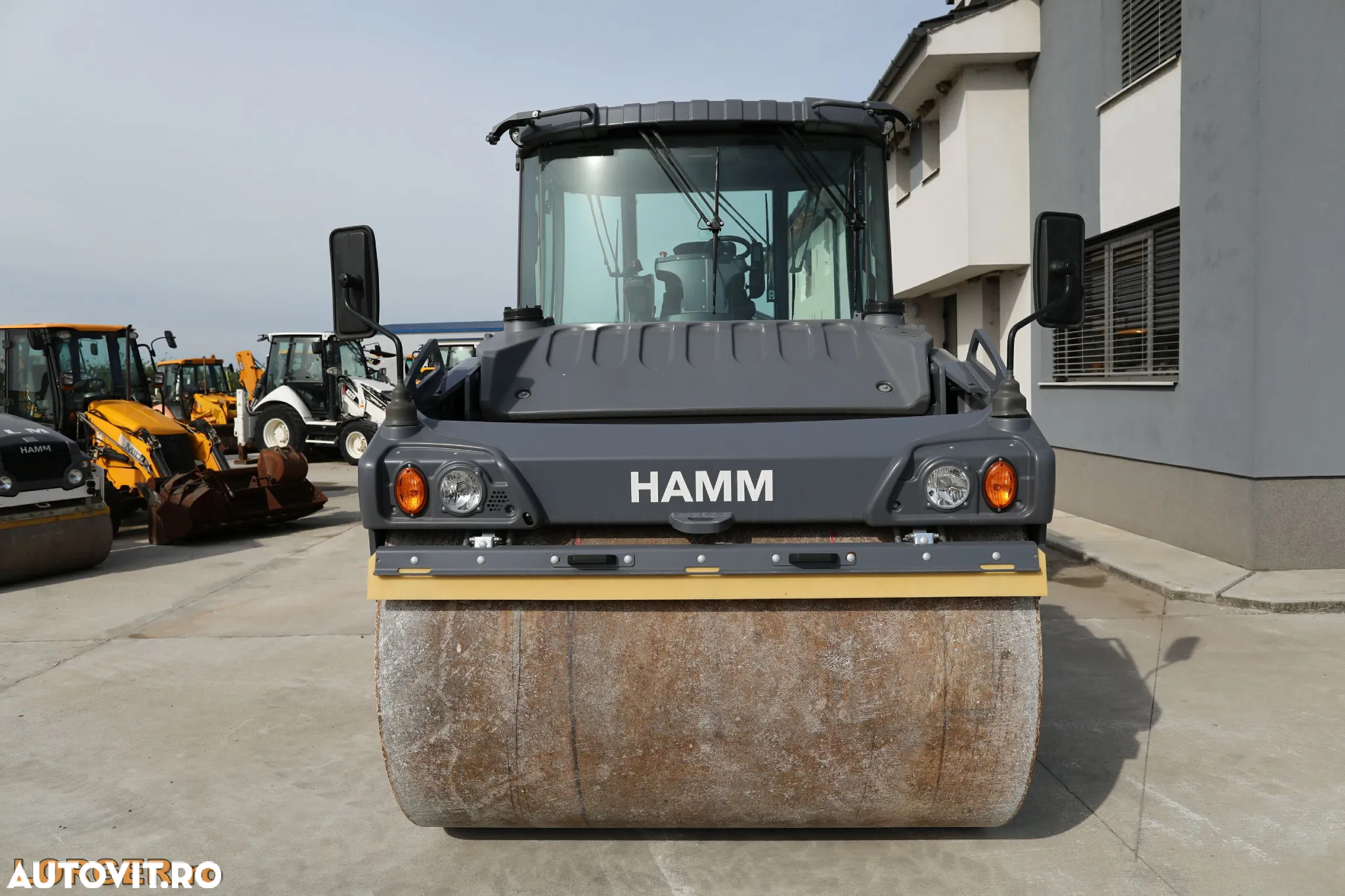 Hamm HD+ 120i VO - 5