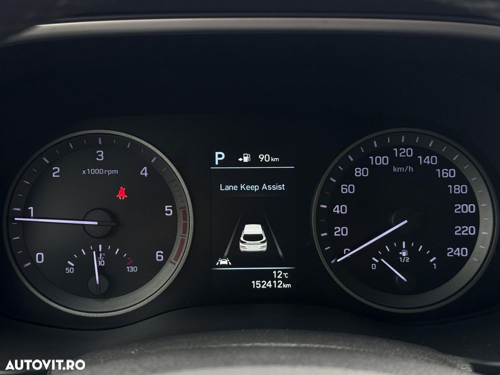 Hyundai Tucson - 15