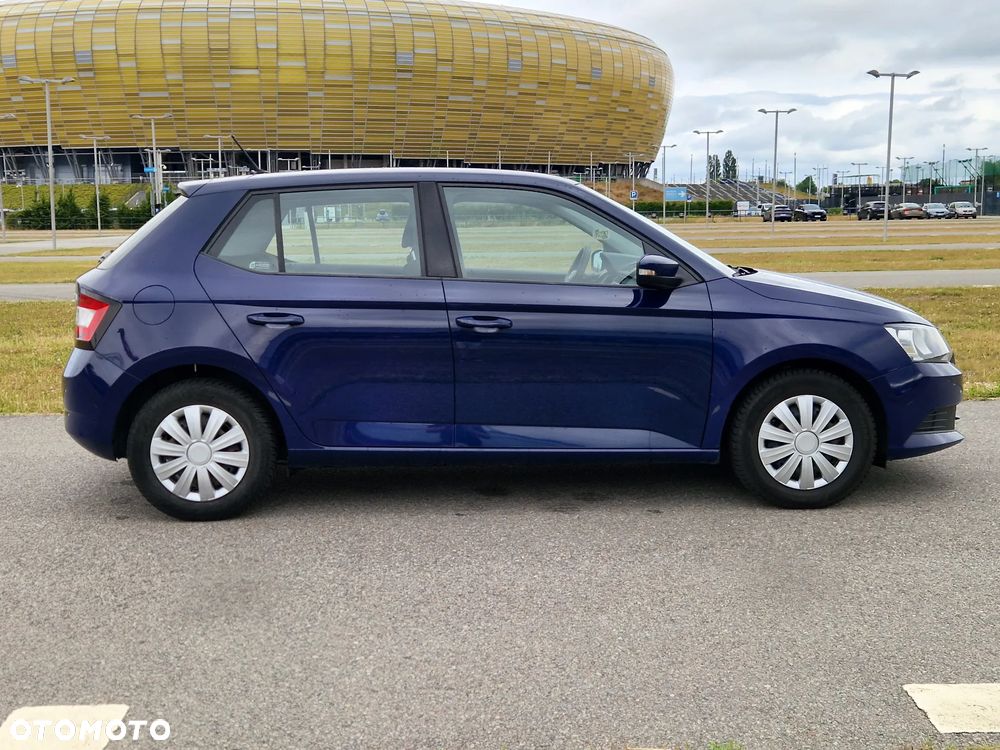 Skoda Fabia 1.0 Active - 6