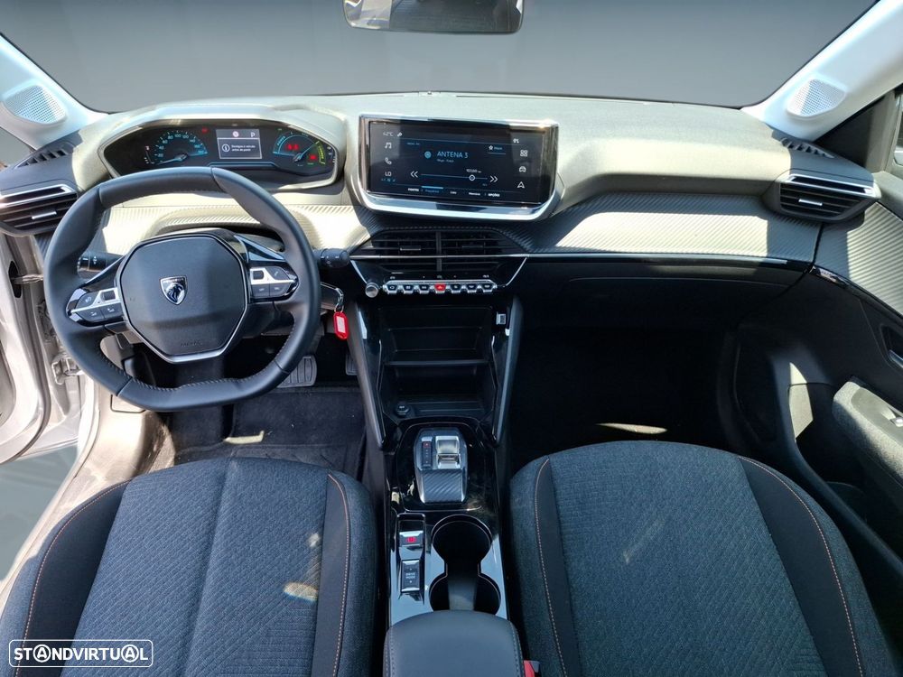 Peugeot e-208 50 kWh Style - 12