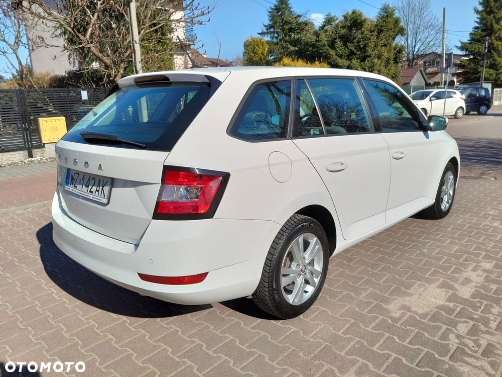Skoda Fabia 1.0 TSI Ambition Plus - 14