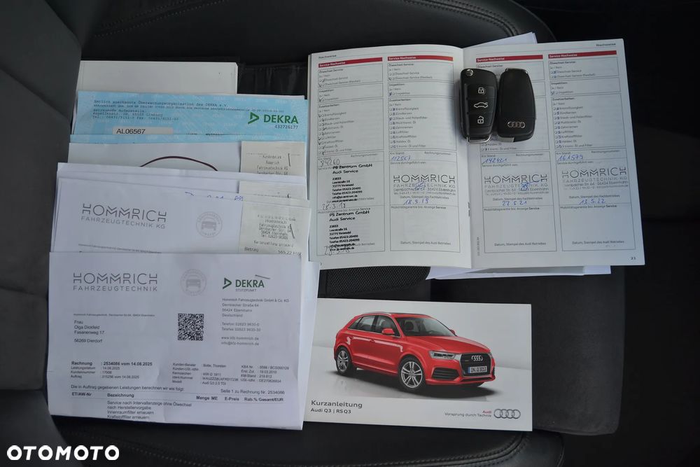 Audi Q3 2.0 TDI Sport - 28