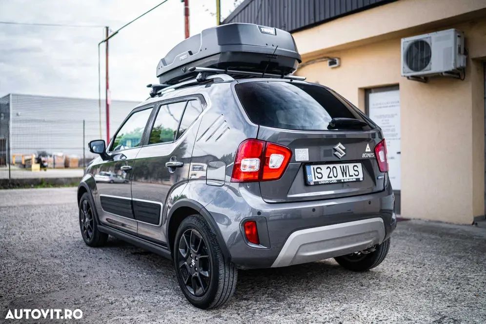 Suzuki Ignis - 3