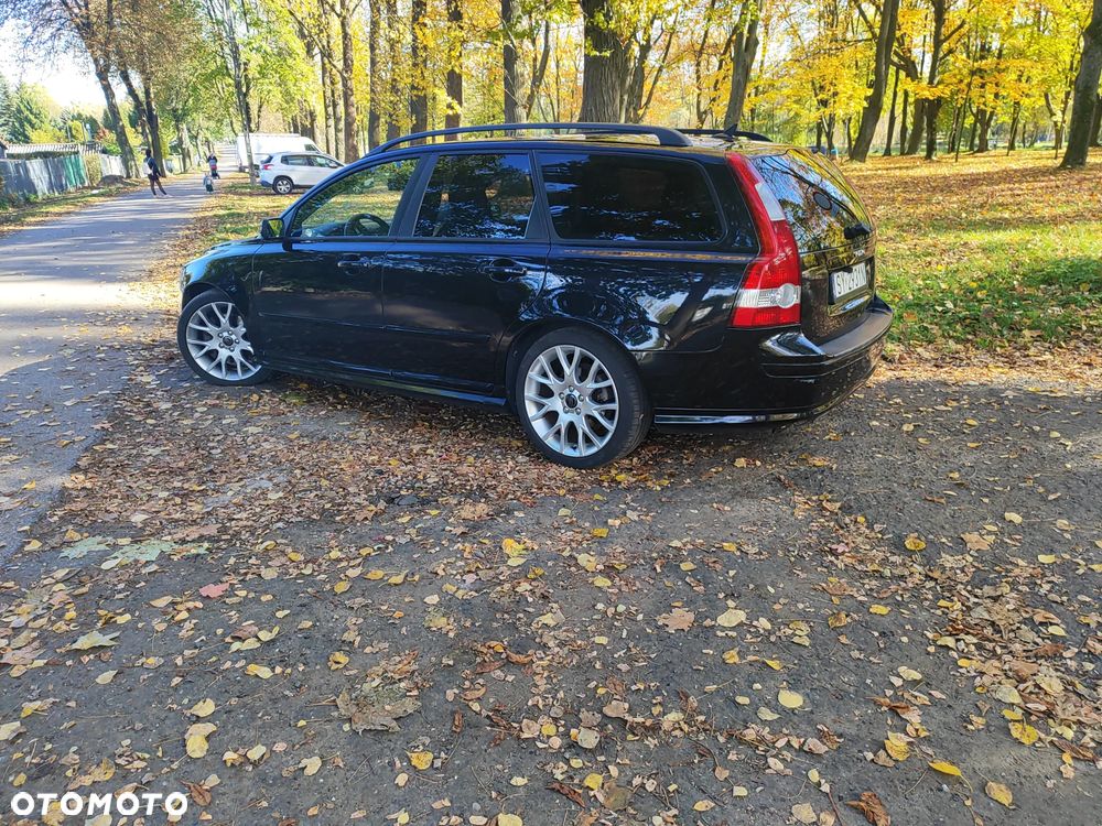 Volvo V50 2004 photo 4