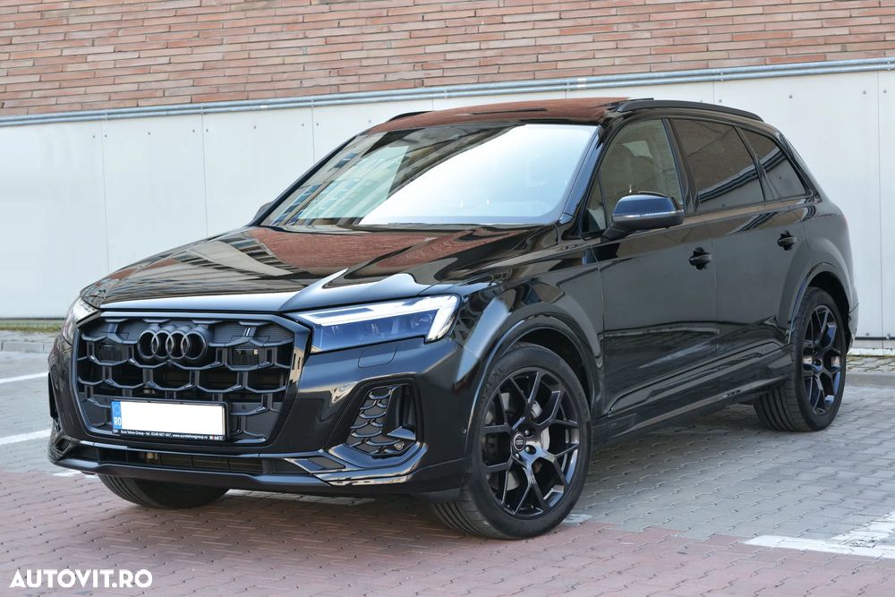 Audi Q7 50 TDI quattro Tiptronic S line - 2