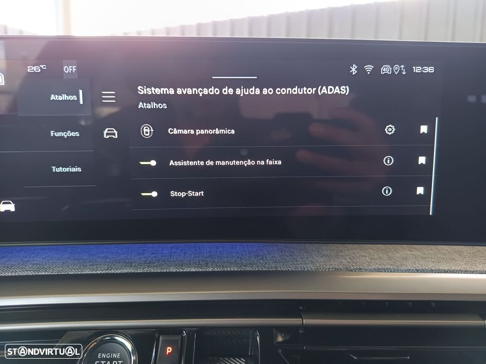 Peugeot 3008 1.2 Hybrid Allure Pack e-DCS6 - 34