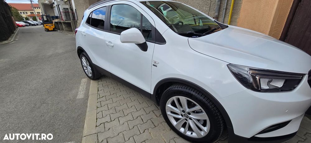 Opel Mokka X 1.4 (ecoFLEX) ECOTEC Start/Stop Edition - 2